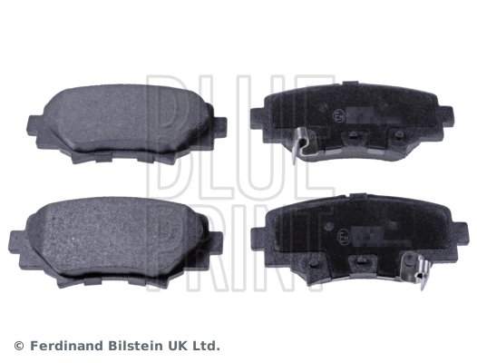 Set placute frana Blue Print ADM542109