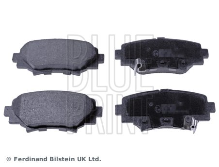 Set placute frana Blue Print ADM542109