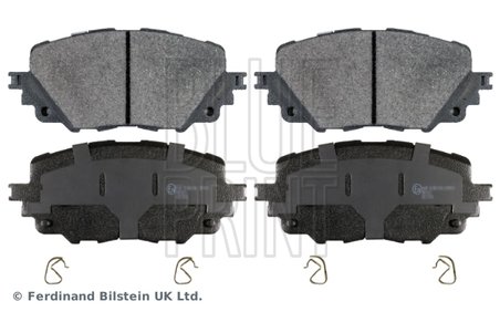 Set placute frana Blue Print ADM542110