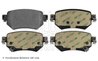 Set placute frana Blue Print ADM542112