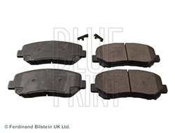 Set placute frana Blue Print ADM542113