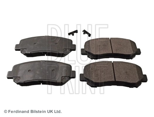 SET PLACUTE FRANA BLUE PRINT ADM542113 - Compatibil cu MAZDA