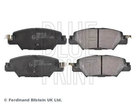 Set placute frana Blue Print ADM542114