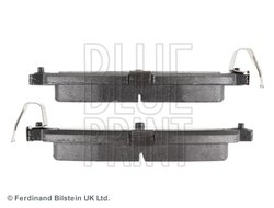 Set placute frana Blue Print ADM542114