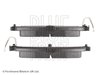 Set placute frana Blue Print ADM542114