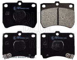 Set placute frana Blue Print ADM54221