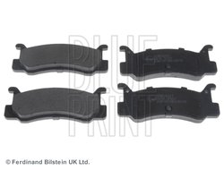 SET PLACUTE FRANA BLUE PRINT ADM54247 - Compatibil cu DAIHATSU, MAZDA