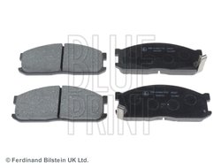 SET PLACUTE FRANA BLUE PRINT ADM54267 - Compatibil cu ASIA MOTORS, KIA, MAZDA