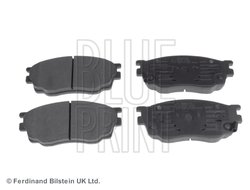 SET PLACUTE FRANA BLUE PRINT ADM54276 - Compatibil cu MAZDA