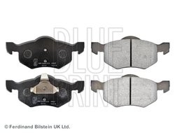 Set placute frana Blue Print ADM54273