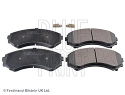 SET PLACUTE FRANA BLUE PRINT ADM54278 - Compatibil cu MAZDA