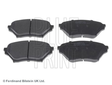 Set placute frana Blue Print ADM54279