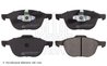 Set placute frana Blue Print ADM54282