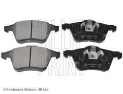Set placute frana Blue Print ADM54287
