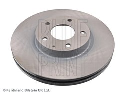 DISC FRANA BLUE PRINT ADM543123 - Compatibil cu MAZDA