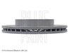 DISC FRANA BLUE PRINT ADM54341 - Compatibil cu FORD USA, MAZDA