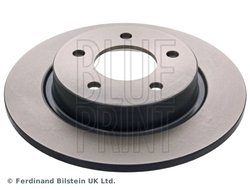 DISC FRANA BLUE PRINT ADM54384 - Compatibil cu MAZDA