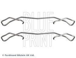 Set accesorii placute frana Blue Print ADM548600