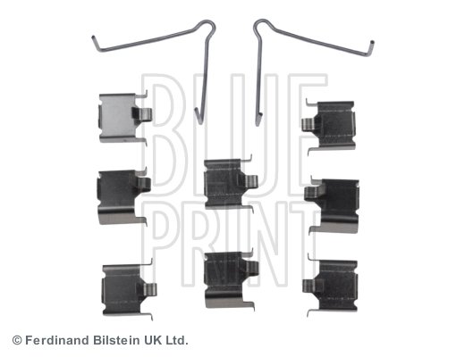 Set accesorii placute frana Blue Print ADM548601