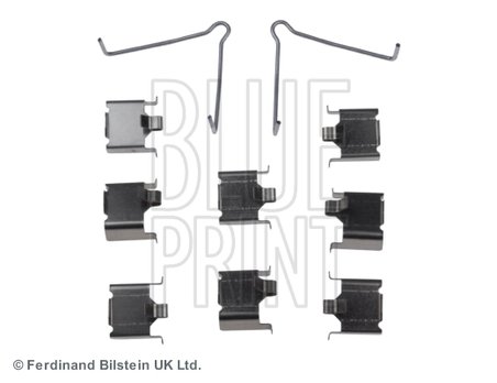 Set accesorii placute frana Blue Print ADM548601