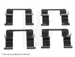 Set accesorii placute frana Blue Print ADM548603
