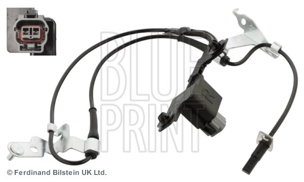 Senzor ABS Blue Print ADM57122