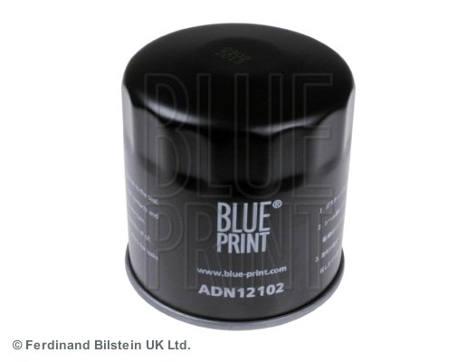 FILTRU ULEI BLUE PRINT ADN12102 - Compatibil cu LDV, NISSAN