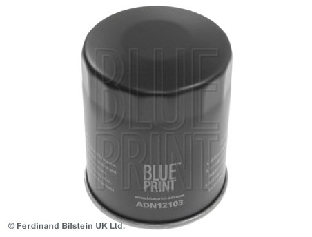 FILTRU ULEI BLUE PRINT ADN12103 - Compatibil cu FORD, NISSAN, SUBARU