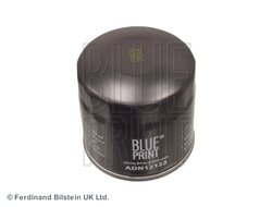 FILTRU ULEI BLUE PRINT ADN12133 - Compatibil cu DACIA, INFINITI, MERCEDES-BENZ, NISSAN, RENAULT, SAMSUNG