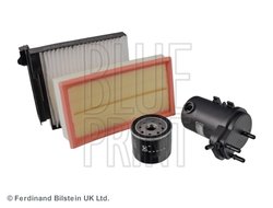 SET PIESE, INSPECTIE BLUE PRINT ADN12138 - Compatibil cu NISSAN
