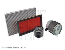 SET PIESE, INSPECTIE BLUE PRINT ADN12139 - Compatibil cu NISSAN
