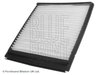FILTRU AER HABITACLU BLUE PRINT ADN12502 - Compatibil cu NISSAN