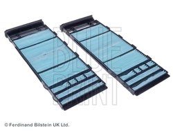 Set filtru aer habitaclu Blue Print ADN12538