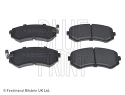 SET PLACUTE FRANA BLUE PRINT ADN142108 - Compatibil cu NISSAN