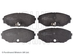 SET PLACUTE FRANA BLUE PRINT ADN142112 - Compatibil cu NISSAN