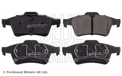 Set placute frana Blue Print ADN142114