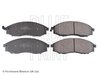 SET PLACUTE FRANA BLUE PRINT ADN142121 - Compatibil cu NISSAN