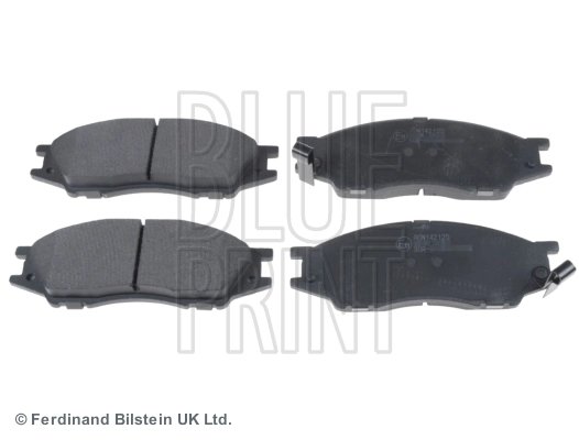 Set placute frana Blue Print ADN142125