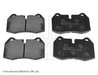 SET PLACUTE FRANA BLUE PRINT ADN142124 - Compatibil cu NISSAN