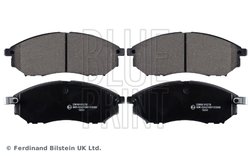 Set placute frana Blue Print ADN142129