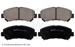 Set placute frana Blue Print ADN142139