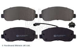 SET PLACUTE FRANA BLUE PRINT ADN142156 - Compatibil cu NISSAN, OPEL, RENAULT, VAUXHALL
