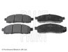 Set placute frana Blue Print ADN142161