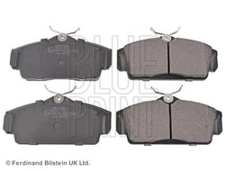 SET PLACUTE FRANA BLUE PRINT ADN14286 - Compatibil cu NISSAN