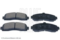 SET PLACUTE FRANA BLUE PRINT ADN14290 - Compatibil cu NISSAN
