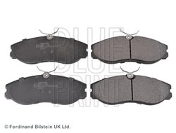 SET PLACUTE FRANA BLUE PRINT ADN14295 - Compatibil cu FORD, LDV, NISSAN