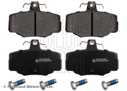 Set placute frana Blue Print ADN14296