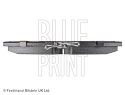 Set placute frana Blue Print ADN14295