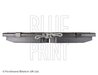Set placute frana Blue Print ADN14295