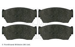 Set placute frana Blue Print ADN14299
